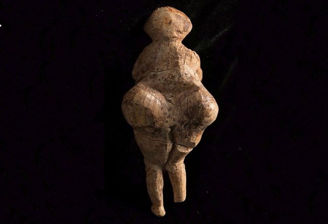 Humankind’s 23,000-Year-Old Obsession with Junk in the Trunk