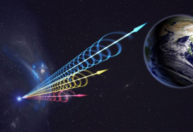 Astronomers Unable to Explain Latest Mysterious Radio Burst