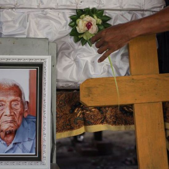 World’s Oldest Man (Maybe) Dies at 146