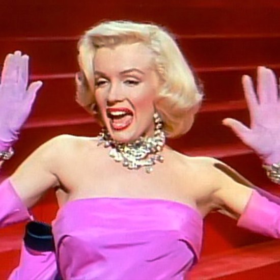 That Marilyn Monroe UFO Document – Again