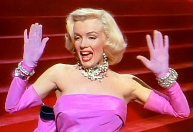 That Marilyn Monroe UFO Document – Again