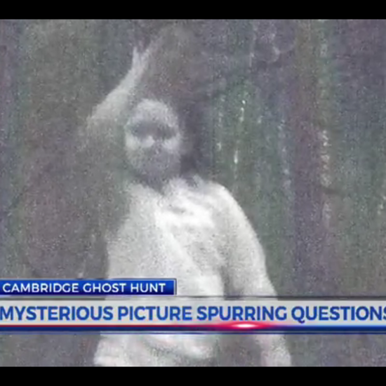Unidentified ‘Ghost’ Girl Seen by Remote Camera in Upstate New York