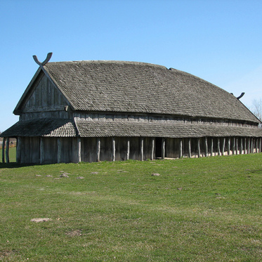 Vikings May Have Cremated and Buried Their Houses