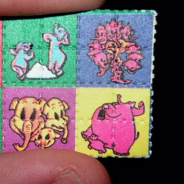 LSD May Help Humans Win the War with AI