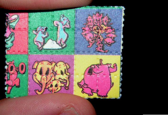 LSD May Help Humans Win the War with AI