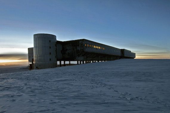 amundsen scott south pole station antarctica 570x380