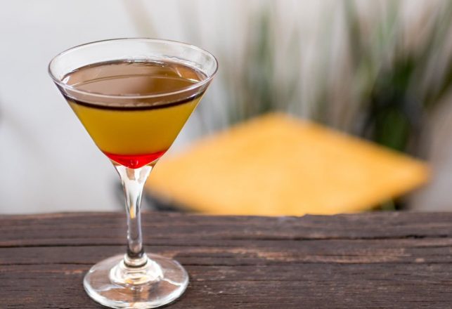 Bar Serves Up Harry Potter-Inspired Tarantula Venom Cocktail