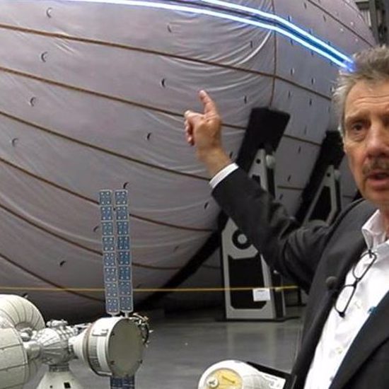 Bigelow Aerospace Founder Claims Intelligent Aliens Are Already Here