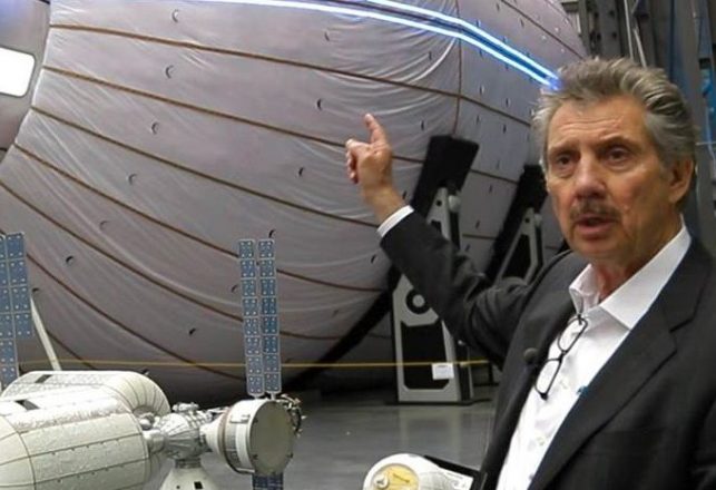 Bigelow Aerospace Founder Claims Intelligent Aliens Are Already Here