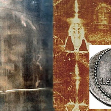 Coins May Date Shroud of Turin to First Century