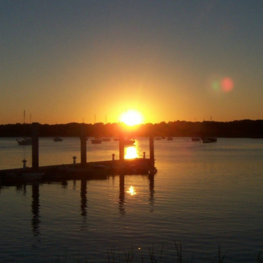 Shoe With Severed Foot Inside Appears on Dock in South Carolina