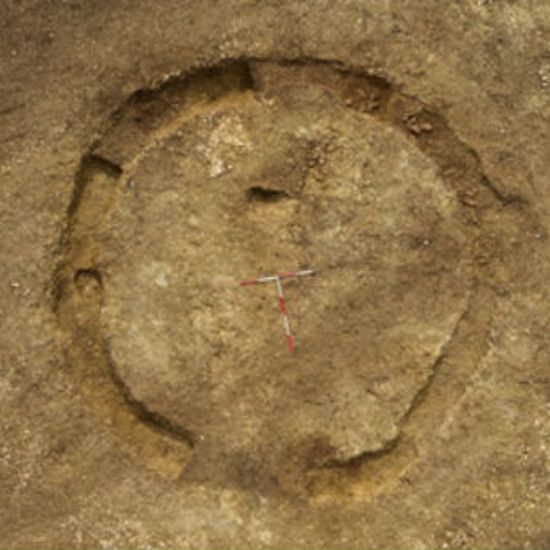 New Ancient Henge Found in England, This Time with Corpses