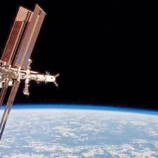 Unknown Microbes Found Growing on International Space Station