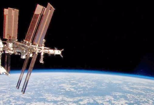 Unknown Microbes Found Growing on International Space Station