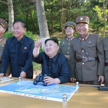 Mainstream Media Covers North Korean UFO Sighting