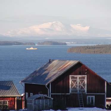 Sweden’s Very Own Nessie: Storsjöodjuret