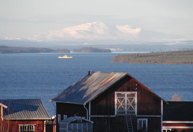 Sweden’s Very Own Nessie: Storsjöodjuret