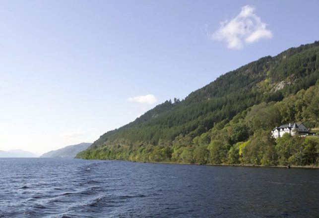 Nessie: The Controversy of the Lack of Sightings