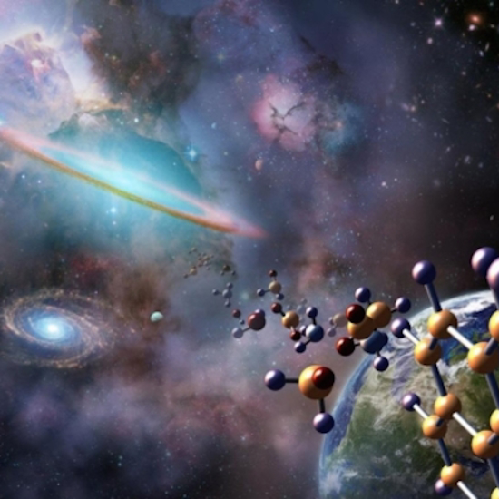NASA Scientists Want to Seed Human DNA Throughout the Universe