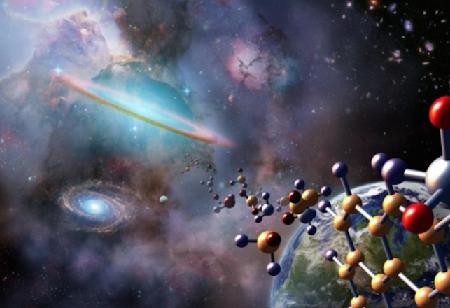 NASA Scientists Want to Seed Human DNA Throughout the Universe