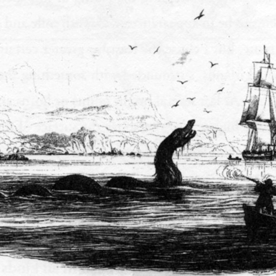 The Mystery of a Lake Monster in Northern England: How Did it Get Here? And When?