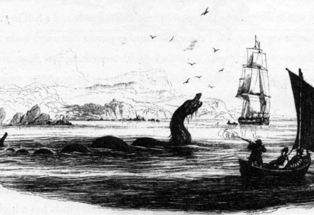 The Mystery of a Lake Monster in Northern England: How Did it Get Here? And When?