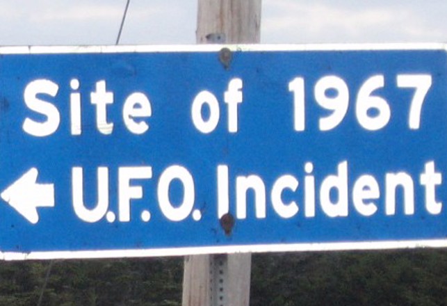 Canada Denies Shag Harbour UFO 50th Anniversary Funding