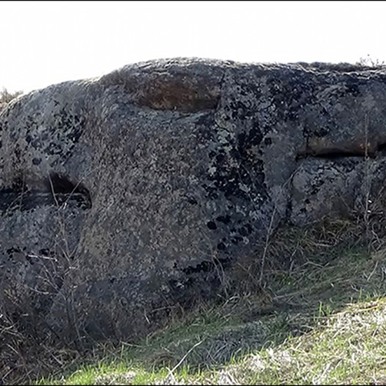 Mysterious Ice Age Dragon and Griffin Stones Found in Siberia
