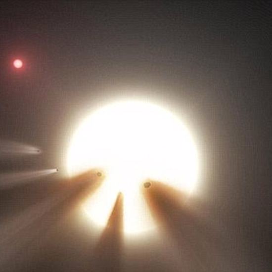 Tabby’s Star is Mysteriously Dimming Again