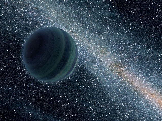 Alone in Space   Astronomers Find New Kind of Planet 640x480