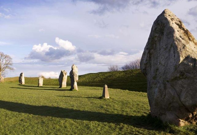 Avebury: an Ancient English Village Filled With Mystery