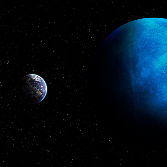 Mysterious Planet May Be Messing With the Kuiper Belt