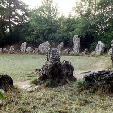 The Rollright Stones: Major Weirdness