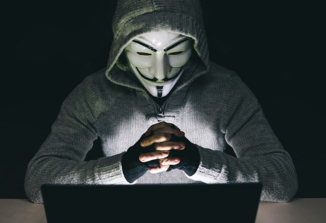 Anonymous Claims NASA Already Has Knowledge of Aliens