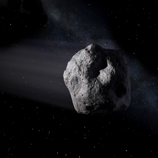 Asteroid Impact With Earth In 2036 ‘Can’t Be Ruled Out’