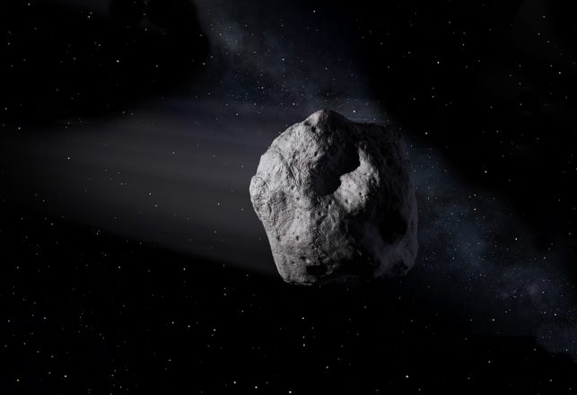 Asteroid Impact With Earth In 2036 ‘Can’t Be Ruled Out’