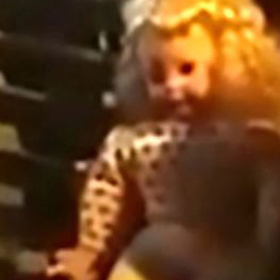 Possessed Peruvian Doll Seems to Talk With No Batteries