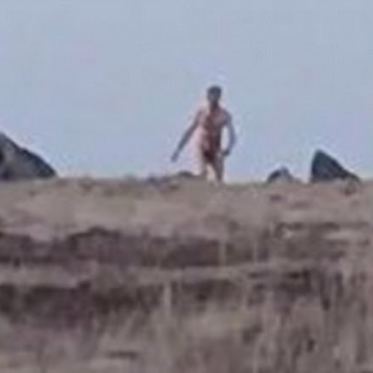 Mysterious Naked Feral Man Observed in Wales