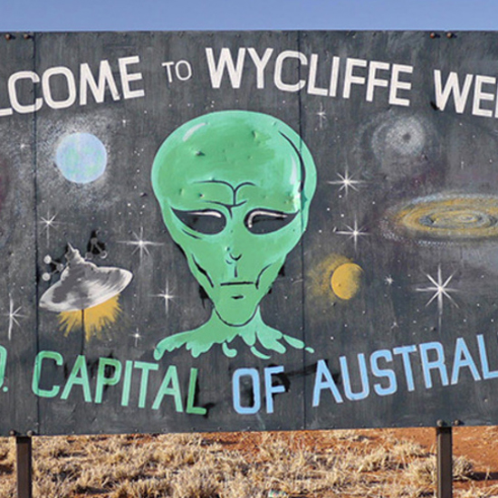 Australia’s UFO Hotspot is Suddenly Cold