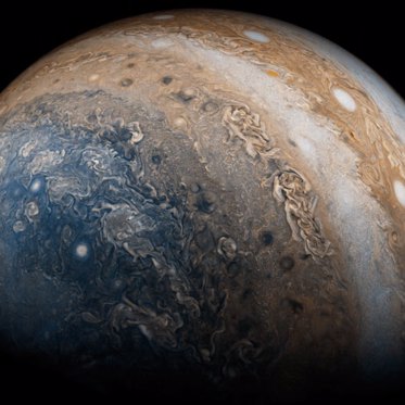 NASA Discovers Jupiter is Much Weirder Than We Thought