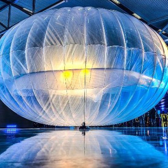Google Balloons May Be Behind String of Idaho UFO Sightings