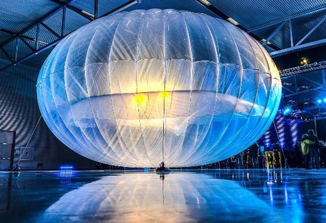 Google Balloons May Be Behind String of Idaho UFO Sightings