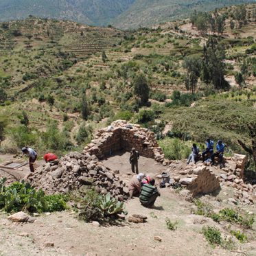 Archaeologists Unearth Mythical ‘City of Giants’ in Ethiopia