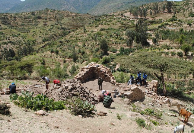 Archaeologists Unearth Mythical ‘City of Giants’ in Ethiopia