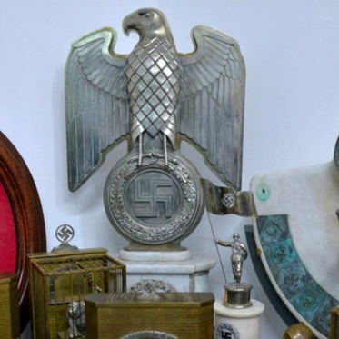 Secret Room in Argentina Home Reveals Hidden Collection of Nazi Artifacts