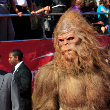 The Commercialization of Bigfoot: Culture, Consumerism, and Cryptozoology