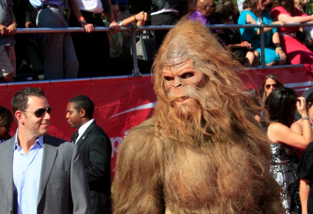 The Commercialization of Bigfoot: Culture, Consumerism, and Cryptozoology