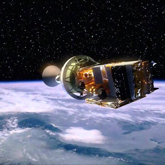 U.S. Military Detects Unknown Russian Satellite in Orbit