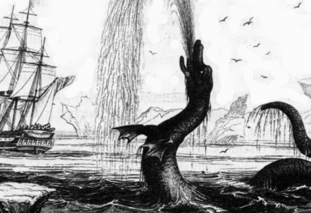 Lesser-Known Lake Monsters of the United Kingdom