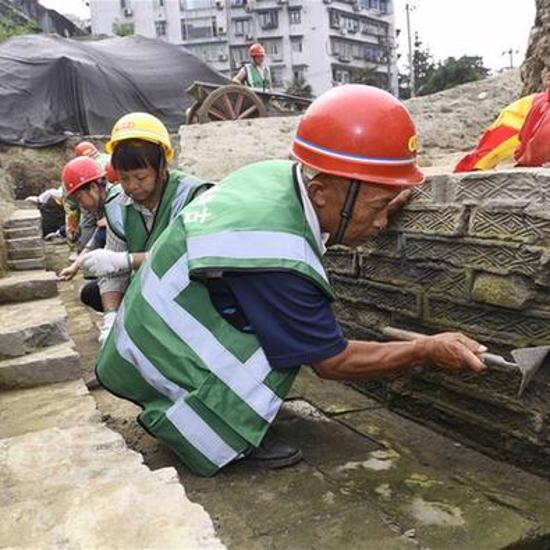 Long-Lost Legendary Buddhist Temple Found Under Chinese City